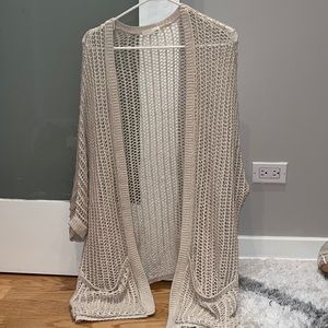 Garage Knit Shawl